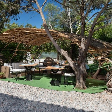 Il Mirto Bed & Breakfast Baja Sardinia Exterior photo
