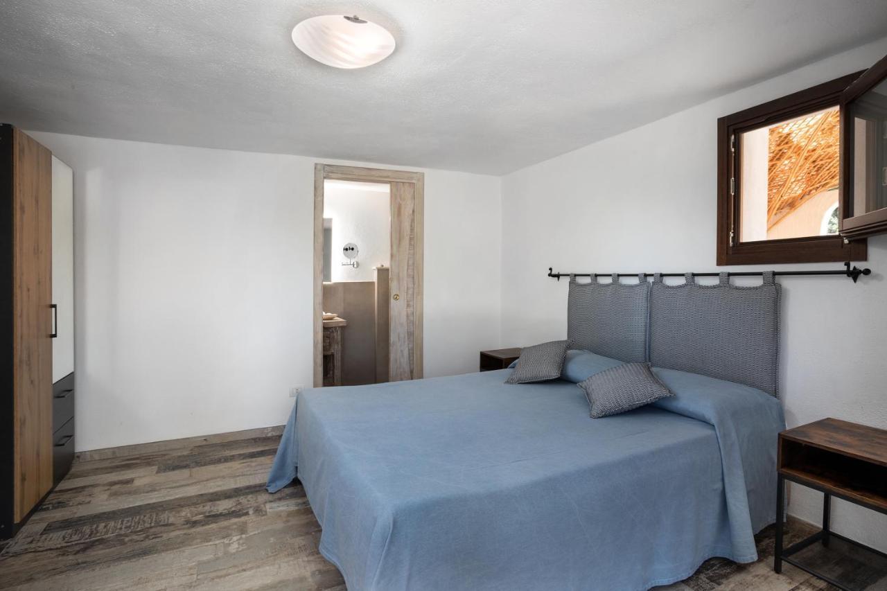 Il Mirto Bed & Breakfast Baja Sardinia Exterior photo
